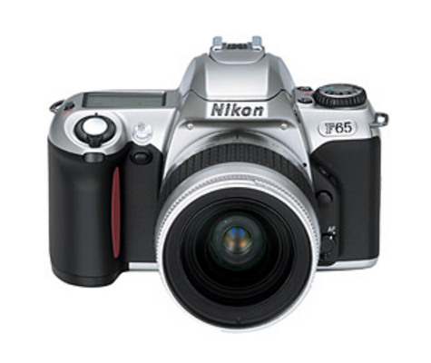 Product picture Nikon F65 F65D N65 N65QD Service Manual and Repair