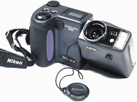 Product picture Nikon COOLPIX 900, E900S Service Manual and Repair