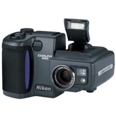 Product picture Nikon COOLPIX 995 Service Manual and Repair